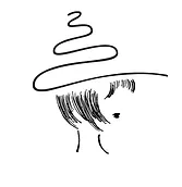 Jennifer Hoertz Millinery on Hero