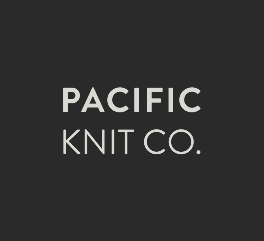 Pacific Knit Co. on Hero