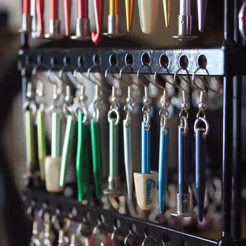 Bur Oak Studio on Hero