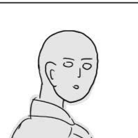 Aesthetic anime & manga PFP for Discord, One-Punch Man, Chapter 44, Page 1.