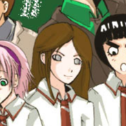 Aesthetic anime/manga PFP for discord, Naruto, Uzumaki Naruto!! - 700, Page 16, Chapter 700. 1:1 square ratio. Aesthetic pfps dark, black and white.