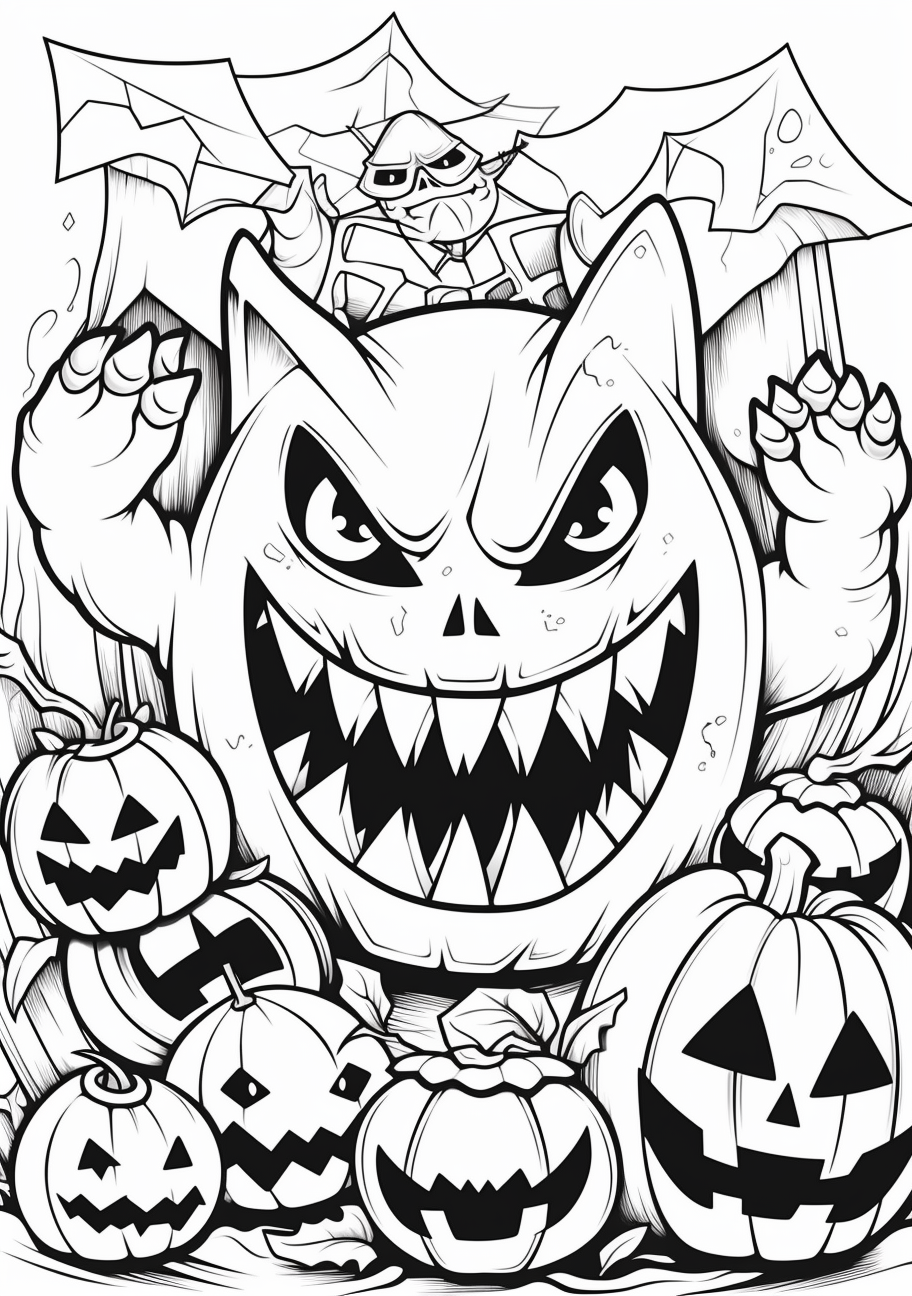 Mega Sceptile ready for action; angular lines with moderate details. printable coloring page, black and white, free download