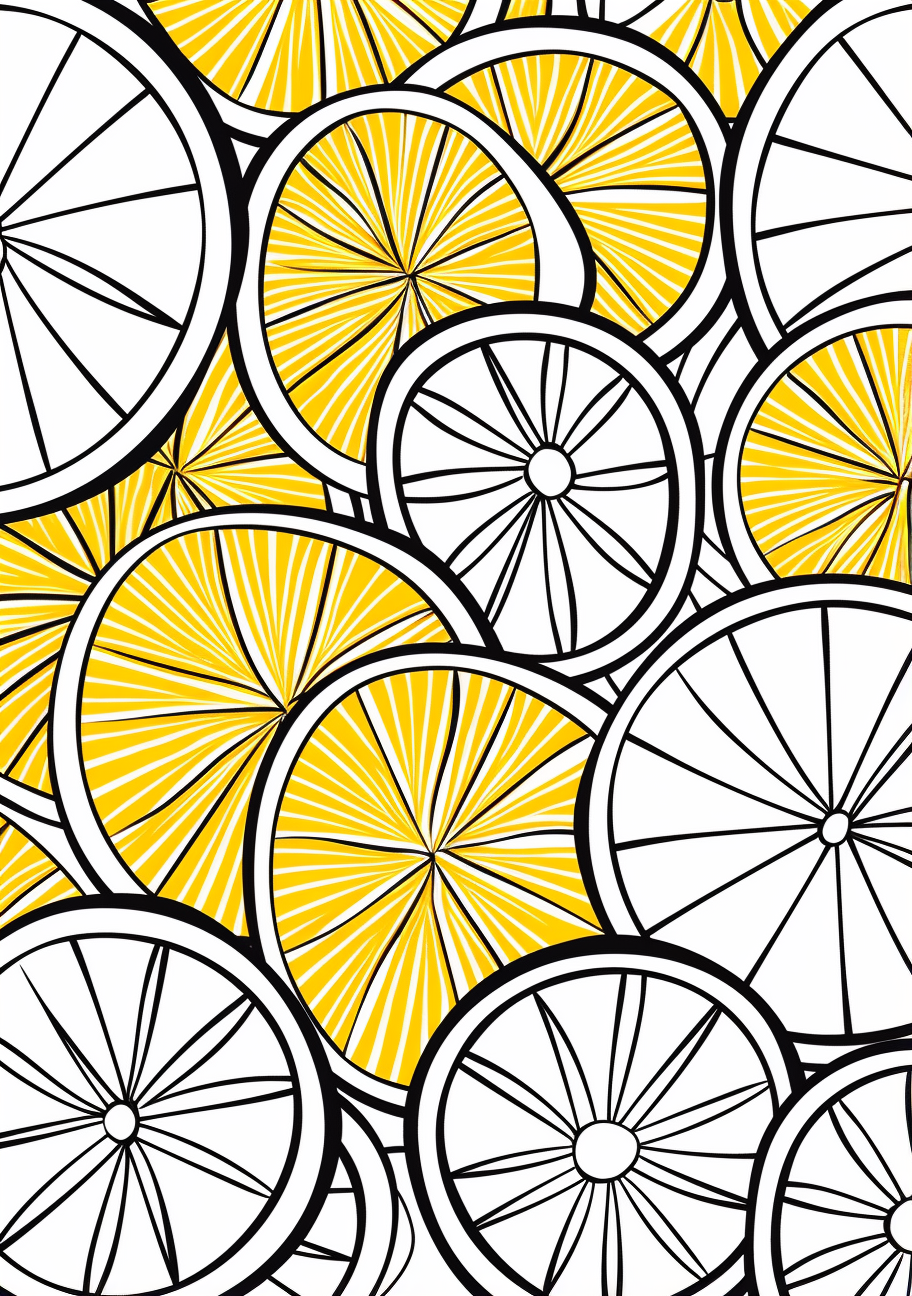 Food Coloring Pages - Printable, Creative, Fun, All Ages on Hero: Food Coloring Pages - Printable, Creative, Fun, All Ages