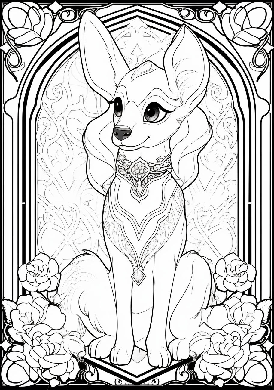 A new Dawn is a squeezes traditional royal outlines into discrete designs for each Eevee Evolution. printable coloring page, black and white, free download