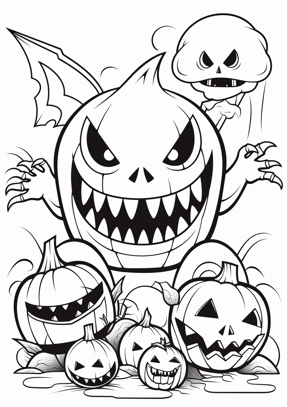 Mega Scizor with detailed metal edge wings; clean lines with intricate details. printable coloring page, black and white, free download