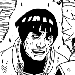 Aesthetic anime/manga PFP for discord, Naruto, The Two Mangekyou - 666, Page 9, Chapter 666. 1:1 square ratio. Aesthetic pfps dark, black and white.