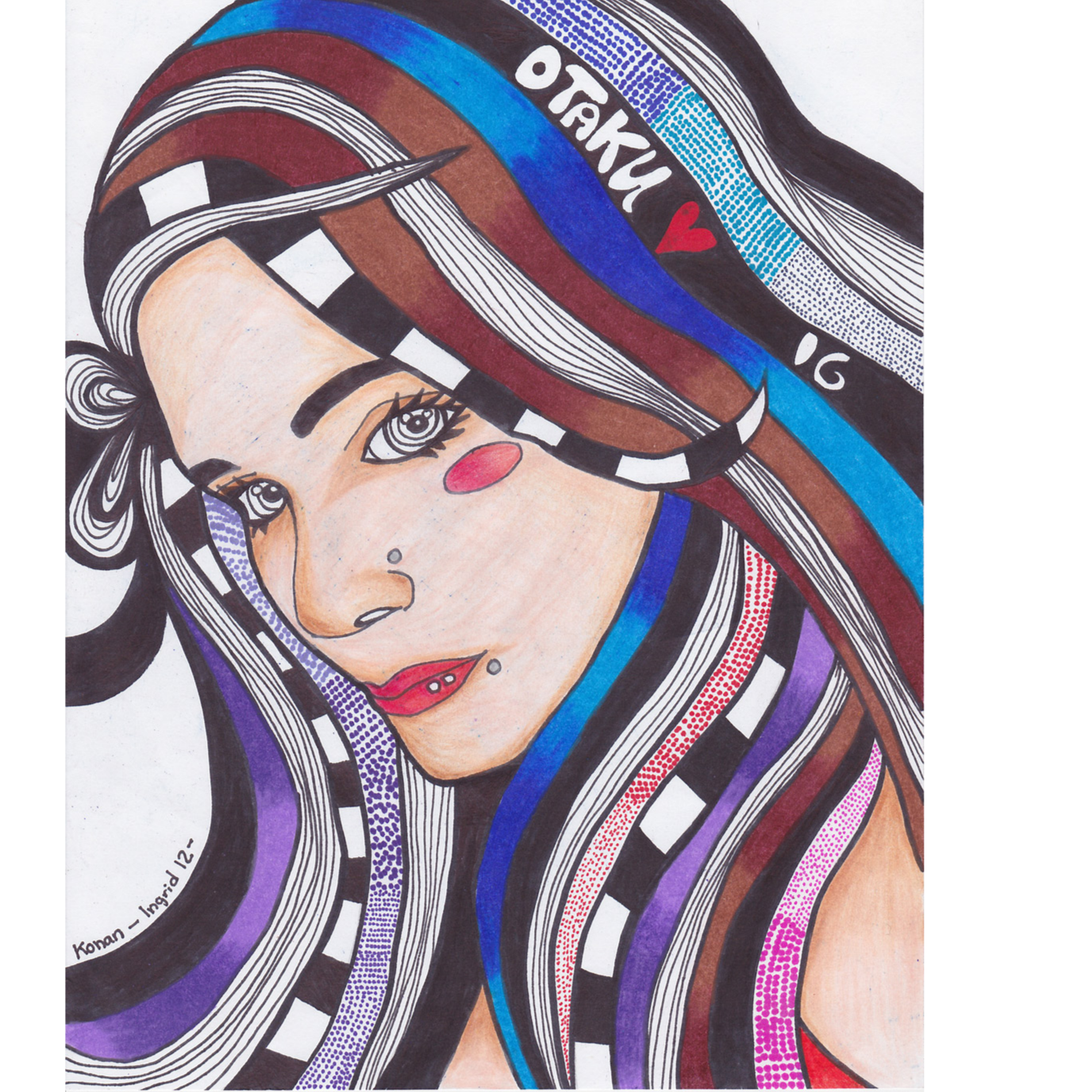 Aesthetic anime & manga PFP for discord, Naruto, Here, and From Now On - 628, Page 11, Chapter 628. 1:1 square ratio. Aesthetic pfps dark, black and white.