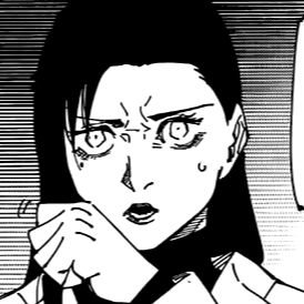 Aesthetic anime & manga PFP for Discord, Jujutsu Kaisen, Chapter 233, Page 2.