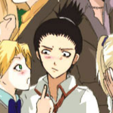 Aesthetic anime/manga PFP for discord, Naruto, Uzumaki Naruto!! - 700, Page 8, Chapter 700. 1:1 square ratio. Aesthetic pfps dark, black and white.