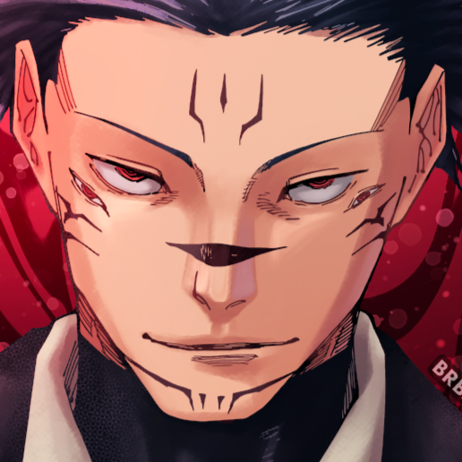 Aesthetic anime & manga PFP for Discord, Jujutsu Kaisen, Chapter 216, Page 4.