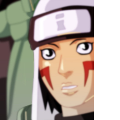 Aesthetic anime/manga PFP for discord, Naruto, Infinite Tsukuyomi - 677, Page 3, Chapter 677. 1:1 square ratio. Aesthetic pfps dark, black and white.