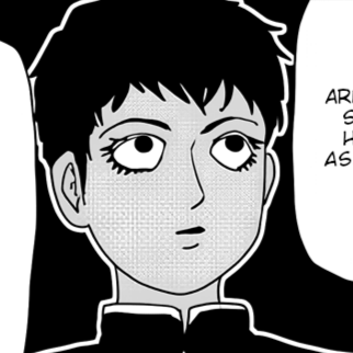 Aesthetic anime & manga PFP for Discord, One-Punch Man, Chapter 145, Page 4.