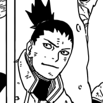 Aesthetic anime & manga PFP for discord, Naruto, Here, and From Now On - 628, Page 14, Chapter 628. 1:1 square ratio. Aesthetic pfps dark, black and white.