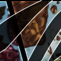 Aesthetic anime/manga PFP for discord, Naruto, Infinite Dream - 676, Page 4, Chapter 676. 1:1 square ratio. Aesthetic pfps dark, black and white.