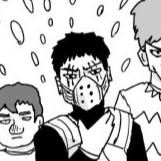 Aesthetic anime & manga PFP for Discord, One-Punch Man, Chapter 124, Page 5.