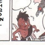 Aesthetic anime & manga PFP for Discord, Dragon Ball, Chapter 519, Page 12.