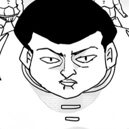 Aesthetic anime & manga PFP for Discord, One-Punch Man, Chapter 144, Page 2.