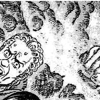 Aesthetic anime & manga PFP for discord, Berserk, Eastern Magic - 271, Page 2, Chapter 271. 1:1 square ratio. Aesthetic pfps dark, color & black and white.