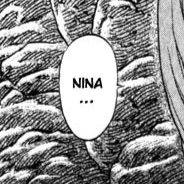 Aesthetic anime & manga PFP for discord, Berserk, The Witch - 140, Page 2, Chapter 140. 1:1 square ratio. Aesthetic pfps dark, color & black and white.