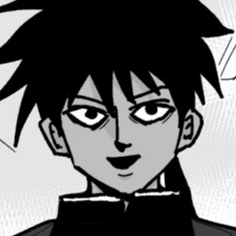 Aesthetic anime & manga PFP for Discord, One-Punch Man, Chapter 124, Page 15.