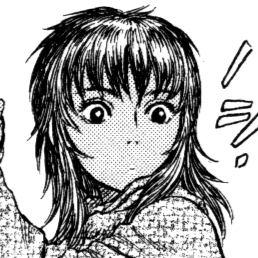 Aesthetic anime & manga PFP for discord, Berserk, Vandimion - 251, Page 5, Chapter 251. 1:1 square ratio. Aesthetic pfps dark, color & black and white.