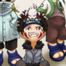 Aesthetic anime/manga PFP for discord, Naruto, Uzumaki Naruto!! - 700, Page 27, Chapter 700. 1:1 square ratio. Aesthetic pfps dark, black and white.