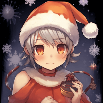 christmas anime pfp christmas anime pfp