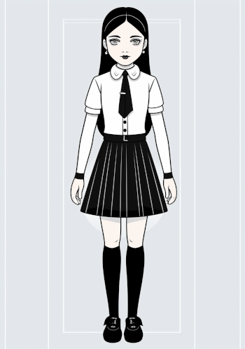 Free Wednesday Addams Coloring Pages, Adult, Kids Fun Crafts Free Wednesday Addams Coloring Pages, Adult, Kids Fun Crafts