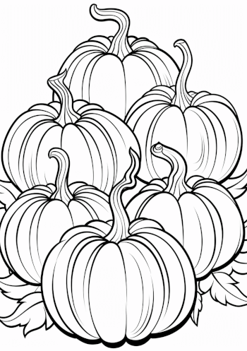 Coloring Pages Halloween - Free Printable & Creative Designs Coloring Pages Halloween - Free Printable & Creative Designs