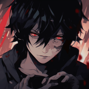 Anime Boy PFP Art Anime Boy PFP Art