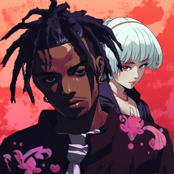 Playboi Carti PFP Anime Art Collection Playboi Carti PFP Anime Art Collection