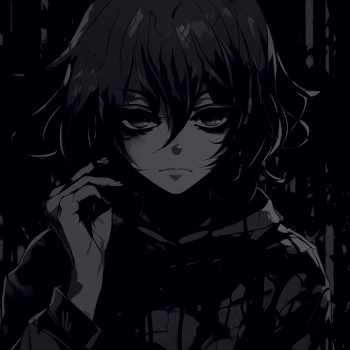 Dark Aesthetic Anime PFP Collection Dark Aesthetic Anime PFP Collection