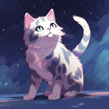 Anime Cat PFP Universe Anime Cat PFP Universe