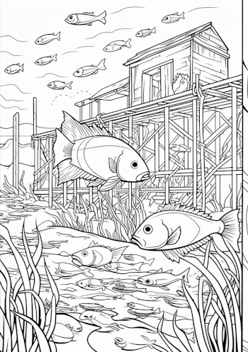 Coloring Book Pages - Kids Fun, Learning Resources, Printable Sheets Coloring Book Pages - Kids Fun, Learning Resources, Printable Sheets