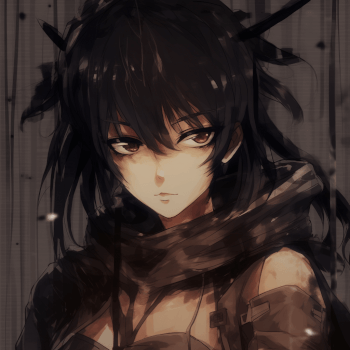 Grunge Anime PFP Grunge Anime PFP