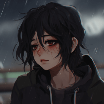 Sad PFP Anime Sad PFP Anime