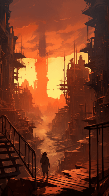 Surreal Dreamscapes Anime Art Wallpapers - Manga, Otaku, Fantasy Surreal Dreamscapes Anime Art Wallpapers - Manga, Otaku, Fantasy