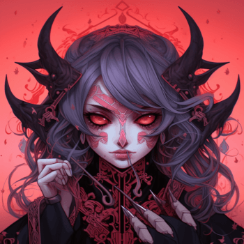 Anime Demon PFP Collection Anime Demon PFP Collection