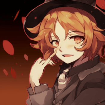 dazai and chuuya matching pfp halloween theme, aesthetic matching pfp ideas dazai and chuuya matching pfp halloween theme, aesthetic matching pfp ideas