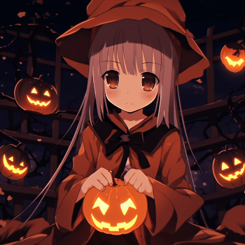 Anime Halloween PFP Collections Anime Halloween PFP Collections