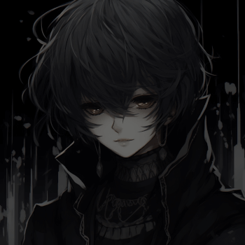 Ultimate anime pfp dark Ultimate anime pfp dark