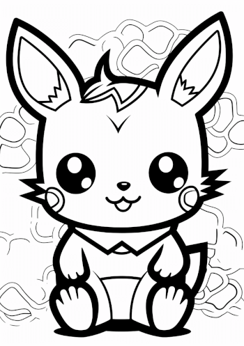 Drawing Pictures Pokemon Coloring Pages, Adult and Kids Fun Drawing Pictures Pokemon Coloring Pages, Adult and Kids Fun