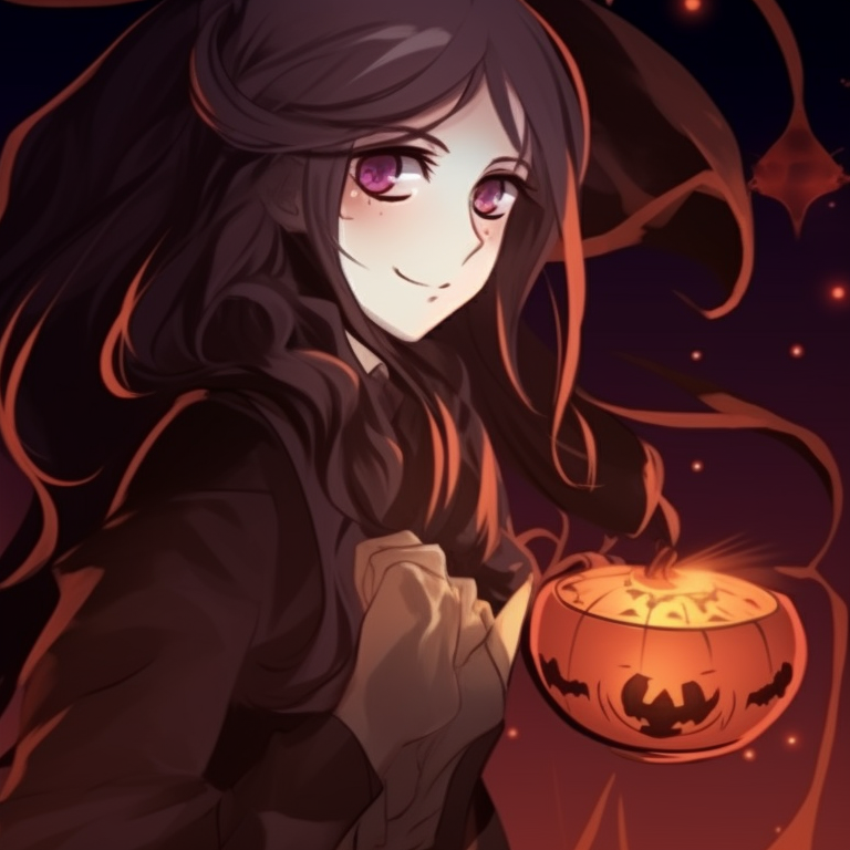 Two characters in playful ghost costumes, milky shades and soft outlines. trendy matching halloween pfp for couples in real life pfp for discord.