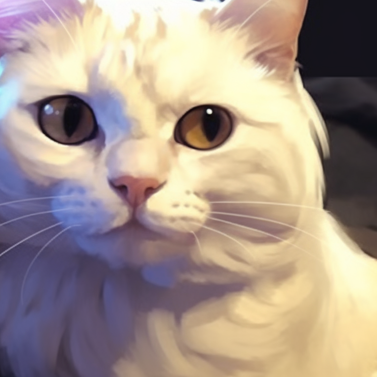 Two cats walking in a garden, intricate floral details and serene environment. popular matching pfp cat trends pfp for discord.