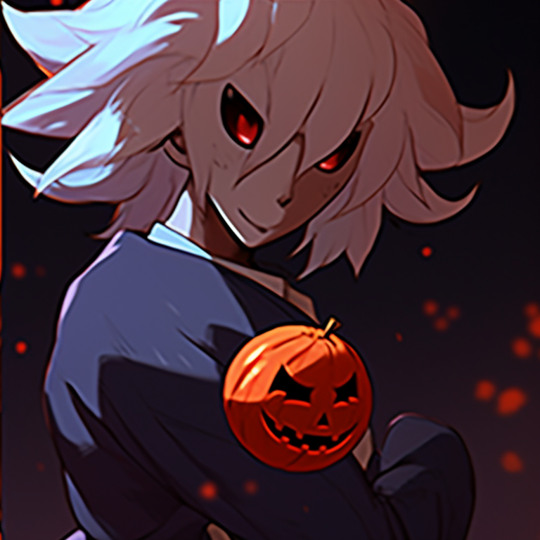 Two well-known superheroes, rendered in eerie, sinister styles with muted color palettes. iconic movie character matching meme pfp halloween theme pfp for discord.