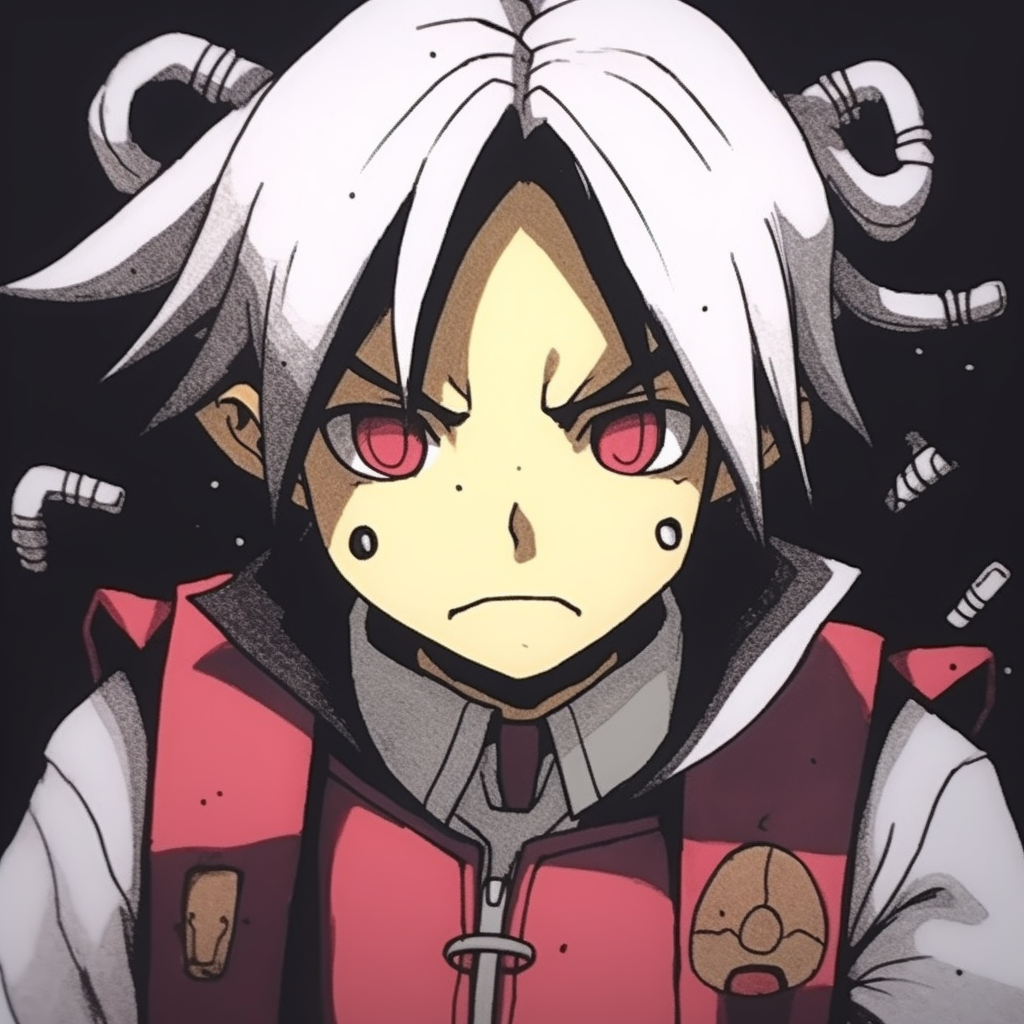 The Elric brothers, Edward and Alphonse, showcasing their bond, mixture of organic and metallic textures. pfp for school boys pfp for discord.