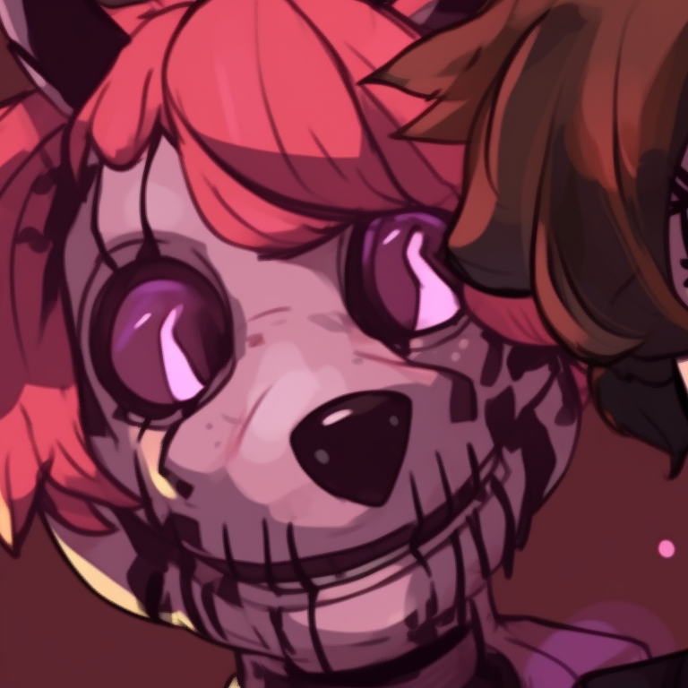 Two FNAF characters, eerie setting, strong contrast between the darkness and character outlines. best sources for fnaf matching pfp pfp for discord.