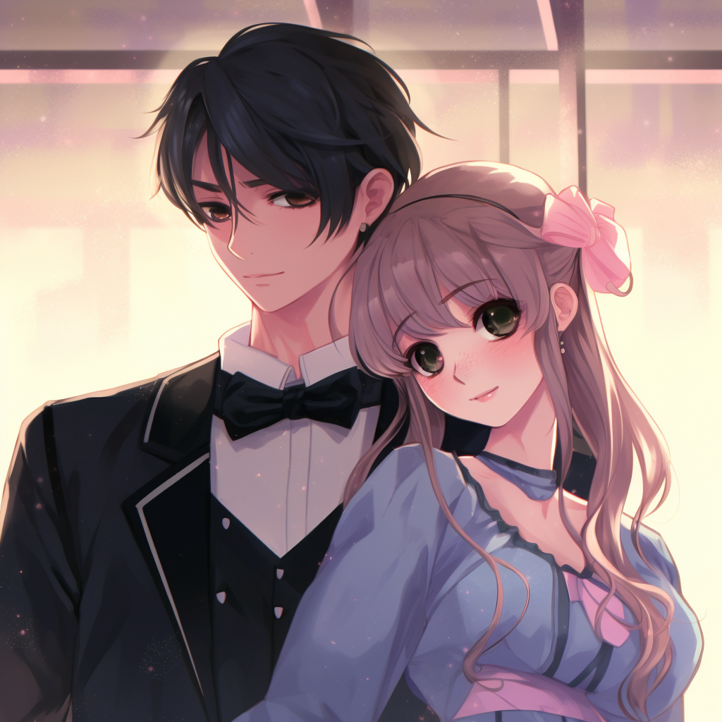 Couple Anime PFP Themes on Hero: Couple Anime PFP Themes