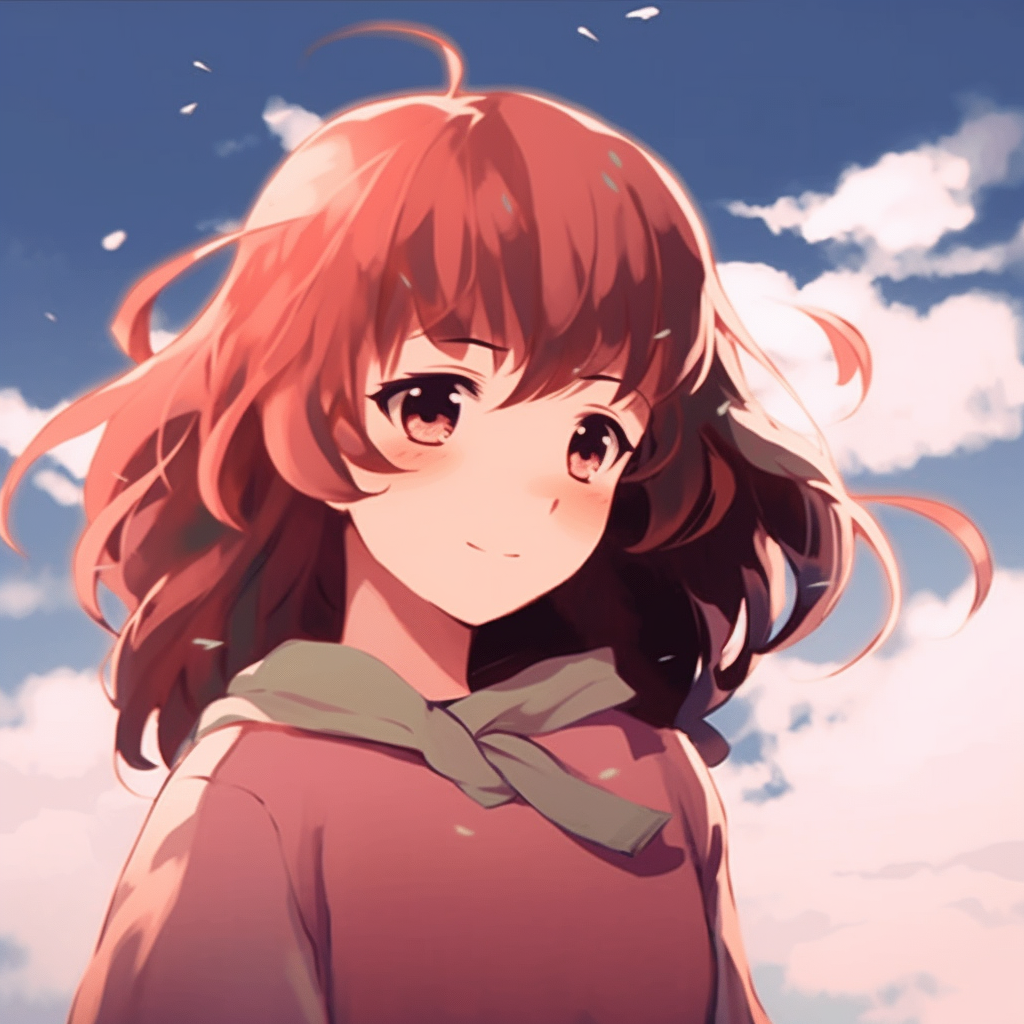 Transparent GIF of a Spirited Away scene, focus on character expressions and watercolor-style backgrounds. aesthetic anime pfp gif collection
