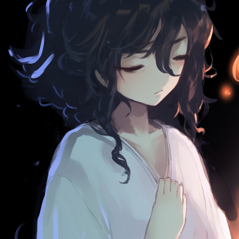 Two characters with mythical beast features, vivid coloration and intricate designs, in combat poses. memcchi matching pfp variants pfp for discord.